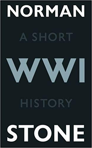 World War One Norman Stone