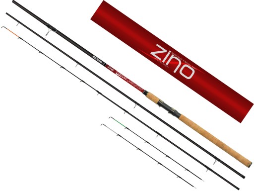 WĘDKA GRUNTOWA MISTRALL ZINO FEEDER 3,60m / 120g