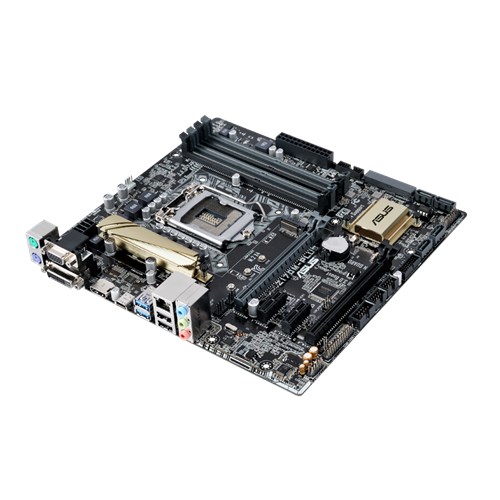 ASUS Z170M-PLUS 1151