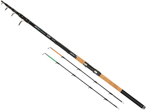 WĘDKA MISTRALL STRATUS TELE FEEDER 3,6m / 30-80g