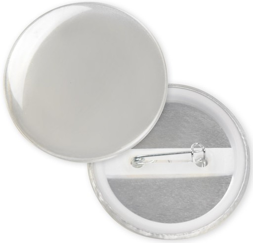 ODBLASKOWA PRZYPINKA BUTTON ODBLASK ZNACZEK
