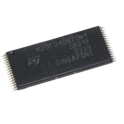 Pamięć flash 4Mbit M29F040B-70N1 TSOP-32 STM