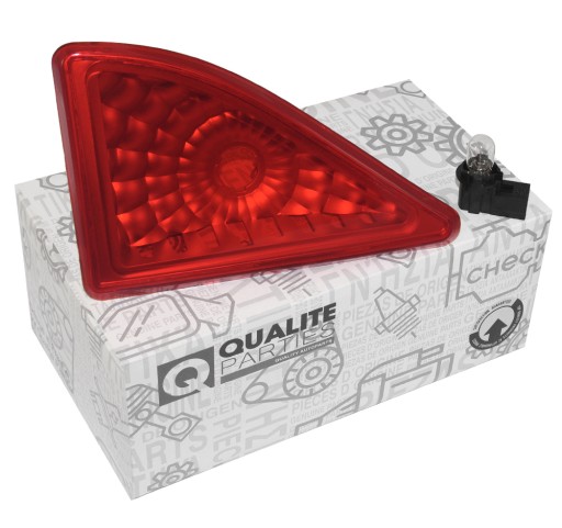 LAMPA ŚWIATŁO STOPU TRZECI STOP RENAULT MASTER III