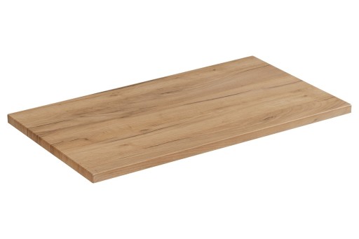 BLAT DO SZAFKI ŁAZIENKOWEJ 60 CM CAPRI DĄB