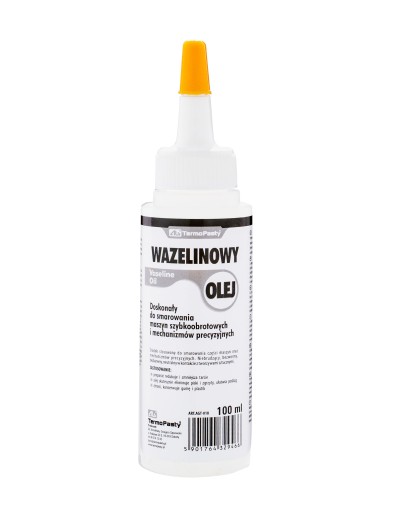 Olej wazelinowy 100ml
