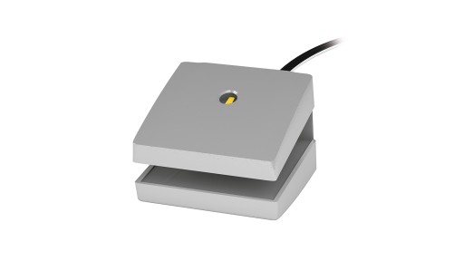 system LUMENS oświetlenie LED do szklanych półek
