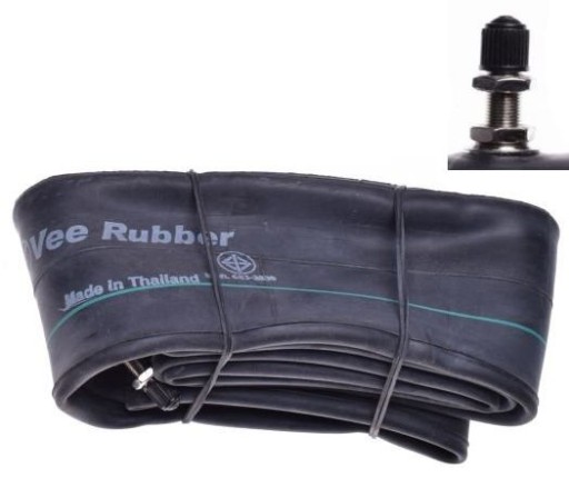 DĘTKA 3.50-18 4.00-18 VEE RUBBER ZAWÓR PROSTY