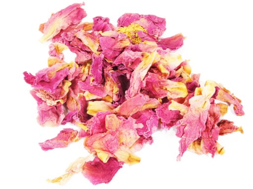 PIWONIA SUSZONA PŁATKI KWIATY SUSZONE JADALNE 20 G