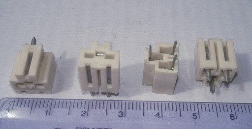 Gniazdo tranzystora 3 pin