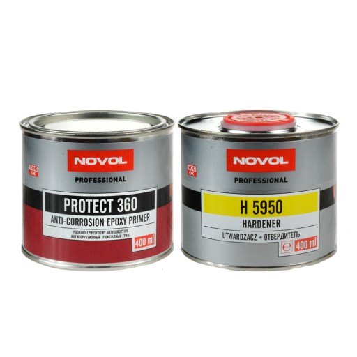 NOVOL PODKLAD PROTECT 360 0,4L+0,4L 90422