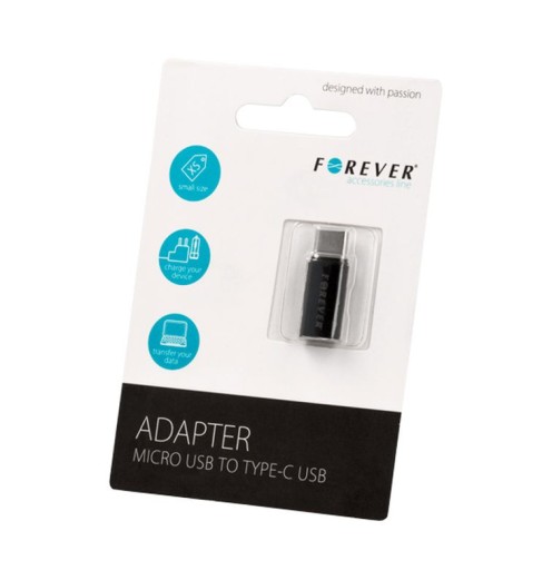 Adapter Micro USB do USB-C USB Typ C Wrocław