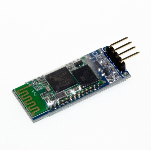 Bluetooth HC-06 slave UART Arduino