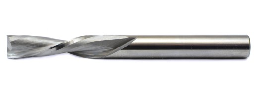 Frez VHM 2p downcut lewoskrętny 5 x17mm PVC DREWNO