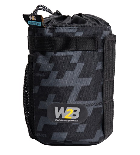 SPORT ARSENAL 626 na kierownicę W2B + gratis