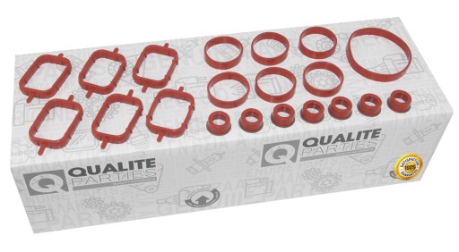 USZCZELKI KOLEKTORA SSĄCEGO BMW E39 E46 E60 E90 2.5D 3.0D 3.5D