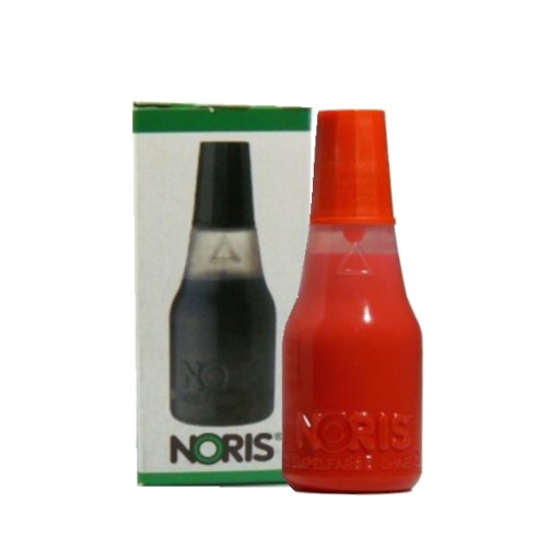 TUSZ DO STEMPLI PIECZĄTEK 25ml NIEBIESKI NORIS