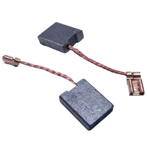 GRAPHITE 59G207 SZCZOTKI WĘGLOWE SZLIFIERKI KĄT.