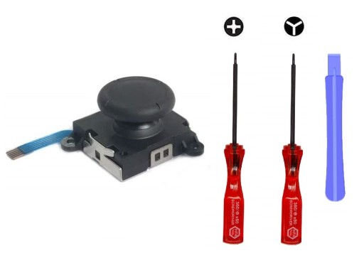 Joystick Analog narzędzia Nintendo Switch Joy-Con