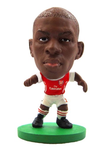 SOCCERSTARZ figurka piłkarska DIABY Arsenal FC