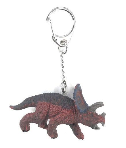 Schleich Triceratops Dinozaur Figurka brelok 14592