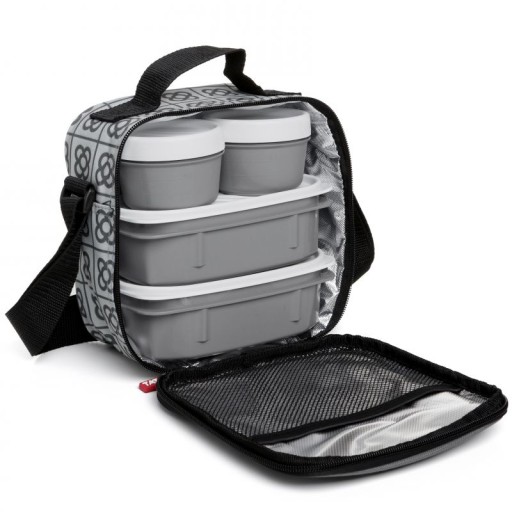 Lunch Box Torba termiczna 3L pojemniki na żywność