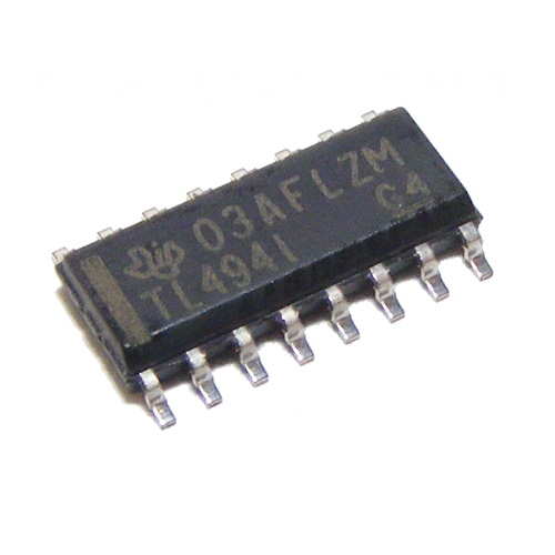 TL494ID Układ scalony PWM Controller SO-16 TI
