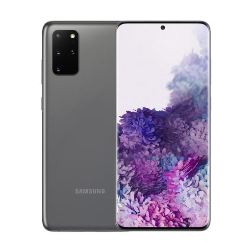 NOWY SMARTFON SAMSUNG GALAXY S20+ PLUS 12/128GB SZARY 5G