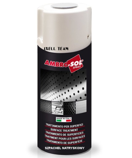 SZPACHEL NATRYSKOWY W SPRAYU AMBROSOL 400 ML 1236