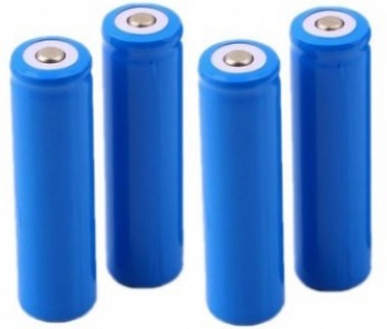 AKUMULATOR 18650 3.7V 8800 mAh BATERIE LATARKI