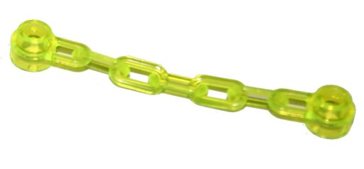 LEGO AKCESORIA - ŁAŃCUCH TRANS NEON GREEN NR 92338