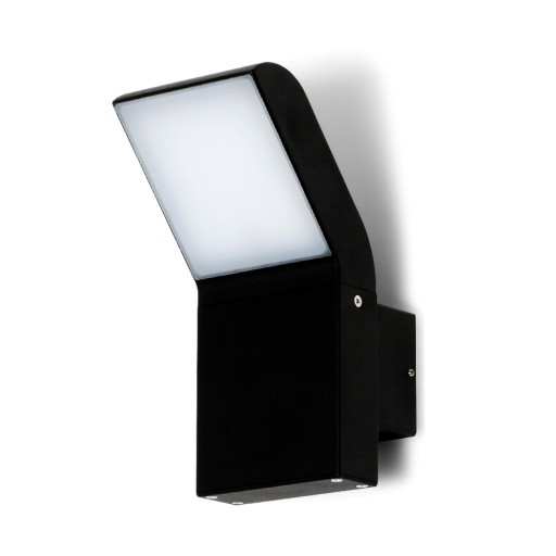 LAMPA ŚCIENNA ZEWNĘTRZNA OGRODOWA ELEWACYJNA LED