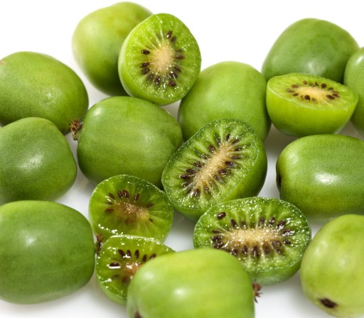 NASIONA KIWI MINI prozdrowotne jadalne owoce a