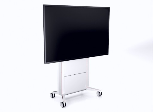 Stojak Edbak EVCT190 TV LCD LED 79'-90' 80kg 172cm