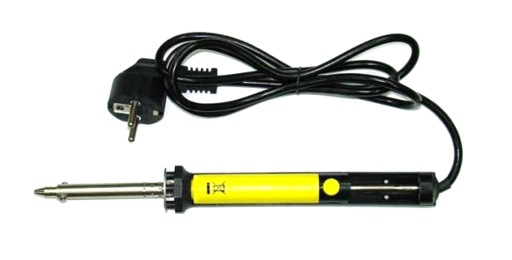 Odsysacz cyny z grzałką 40W 230V rozlutownica