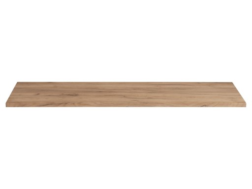 BLAT DO SZAFKI ŁAZIENKOWEJ 120 CM CAPRI DĄB