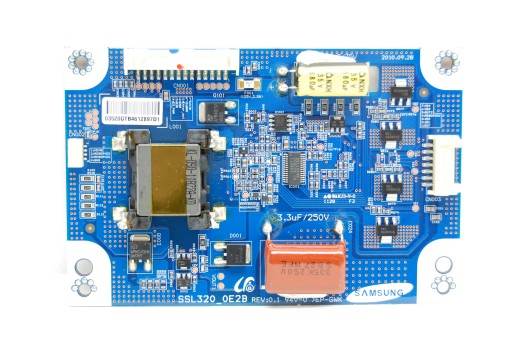 Grundig 32VLE8120BG LED DRIVER SSL320_0E2B