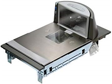 Ladowy DATALOGIC MAGELLAN 8402 z wagą + zasilacz