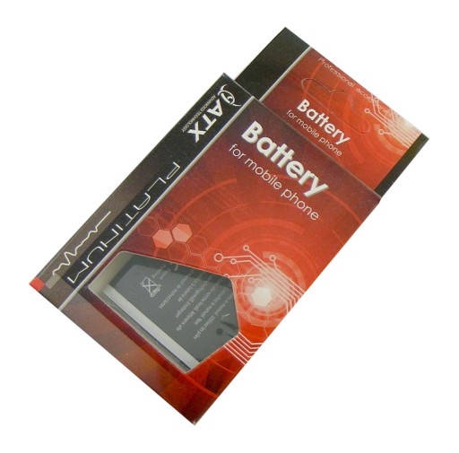 BATERIA ATX PLATINU do MAXCOM COMFORT MM35D