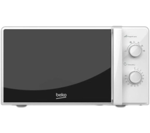 KUCHENKA MIKROFALOWA BEKO MOC20100WFB | MIKROFALÓWKA | 700W | 20L | BIAŁA