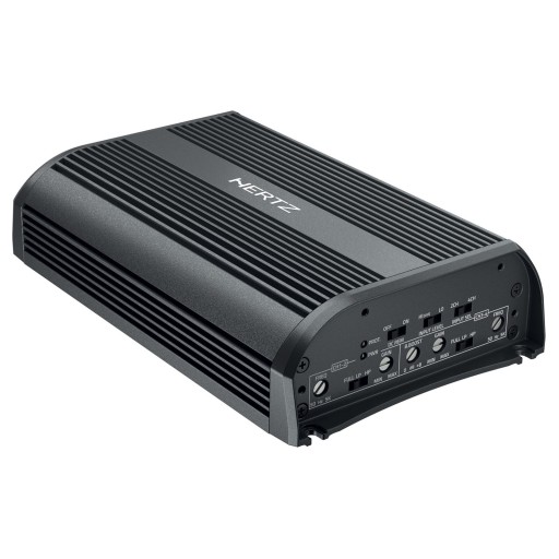 Wzmacniacz Hertz SP 4.900 SPL Show 4 kanałowy klasa D 1000W