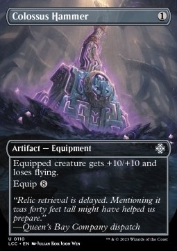Colossus Hammer 