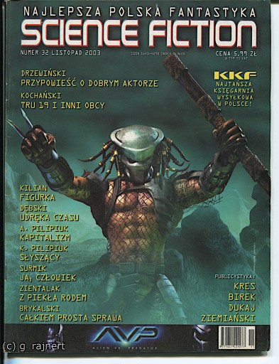 Science Fiction 11/2003
