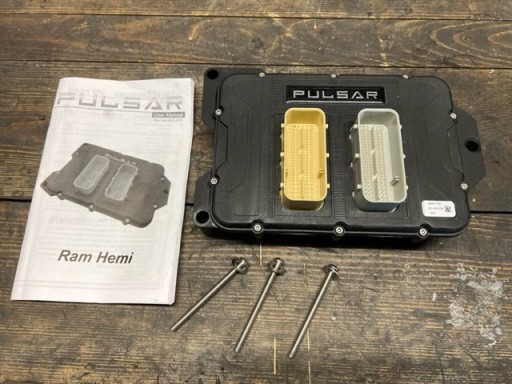 RAM 1500 5,7 2019-2022, PULSAR EDGE chiptuning
