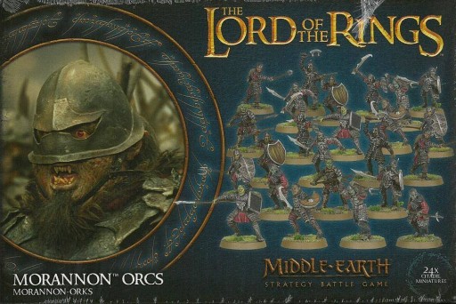 LotR | Morannon Orcs