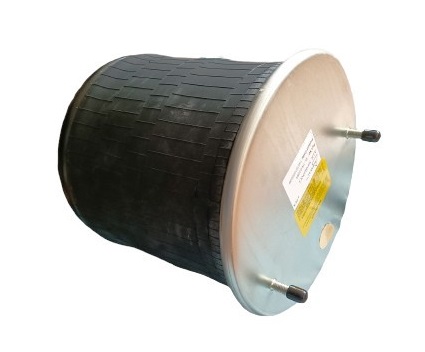 PODUSZKA ZAWIESZENIA MIECH SAF 2918V KPL. PODSTAWA METAL