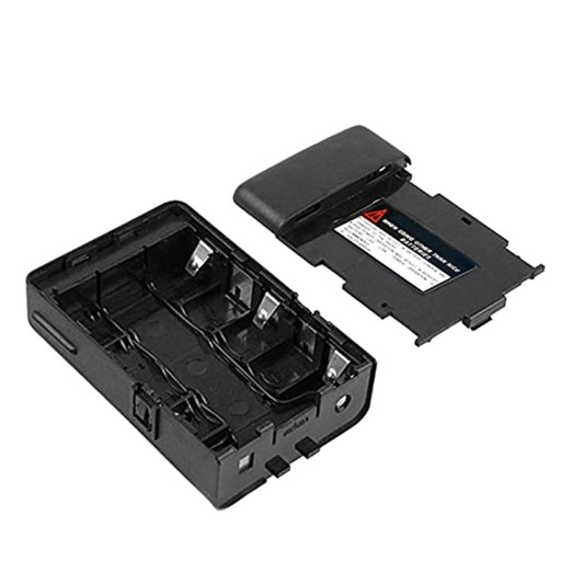 5xAA Battery Case Replacement Storage Cover Box