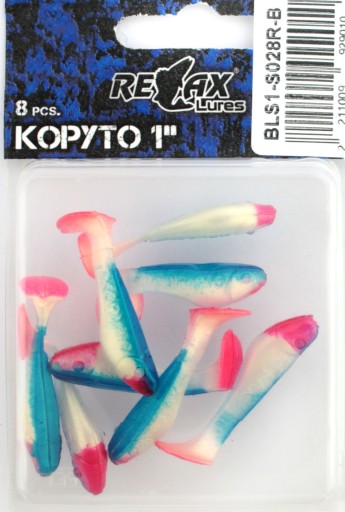 KOPYTO RELAX guma OKOŁO 3,5cm 3szt *BLS1-S028R