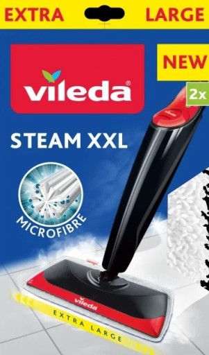 Wkład do mopa parowego Vileda Steam XXL