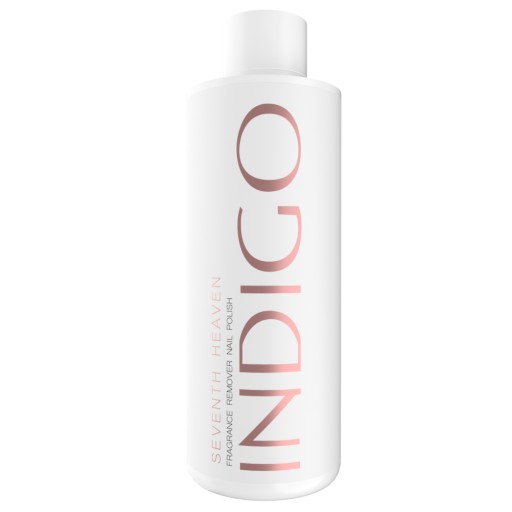 Indigo remover bezacetonowy zmywacz paznokci 500ml