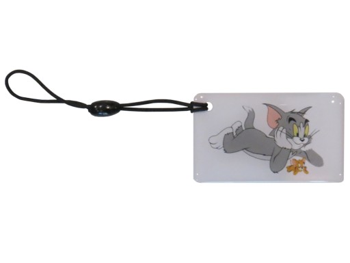 Brelok ID RFID Unique 125kHz EM4100 dziecięcy toys